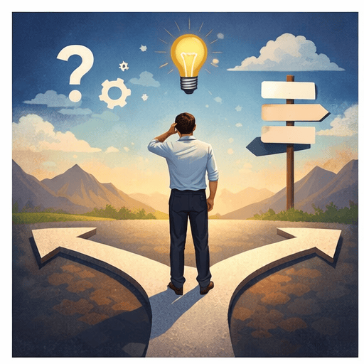 Fighting Indecision: How to Choose When No Choice is Perfect